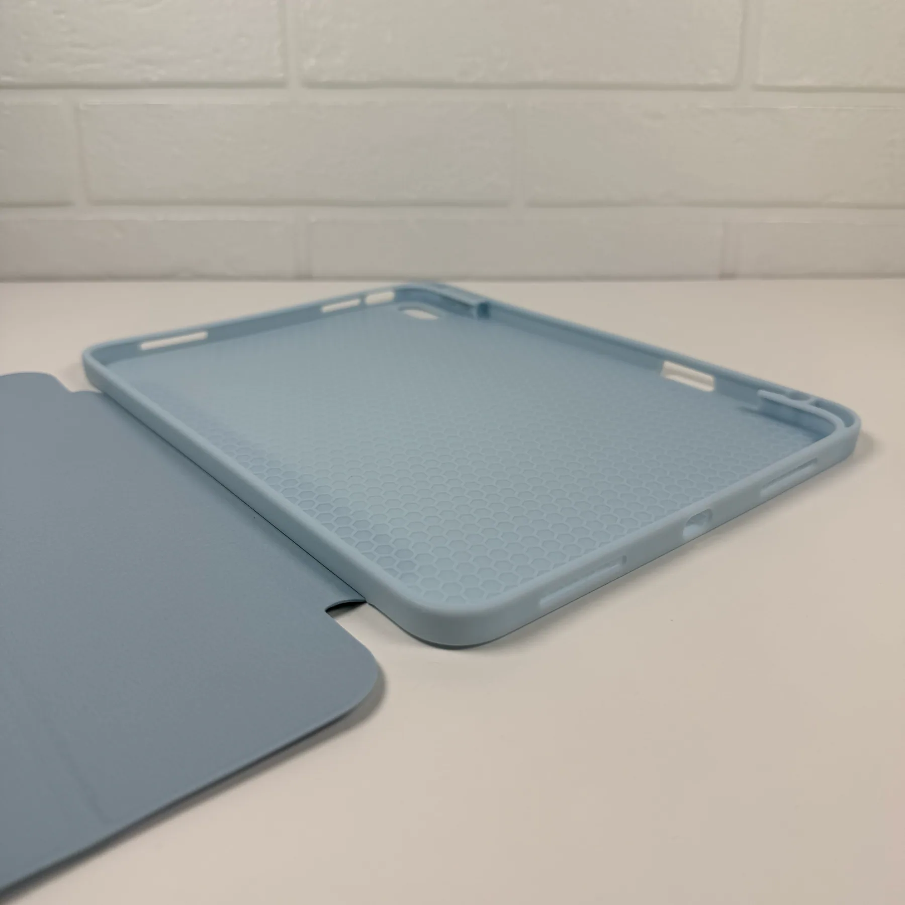Чохол iPad 7 покоління 10.2 2019 — Блакитний — фото 2